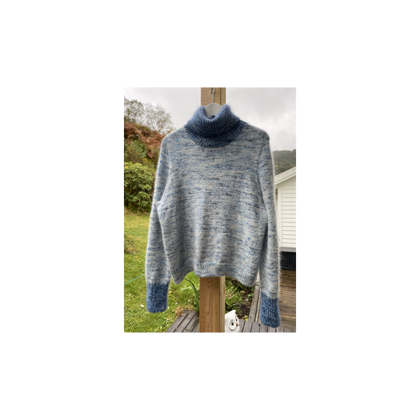 TERRAZZO SWEATER